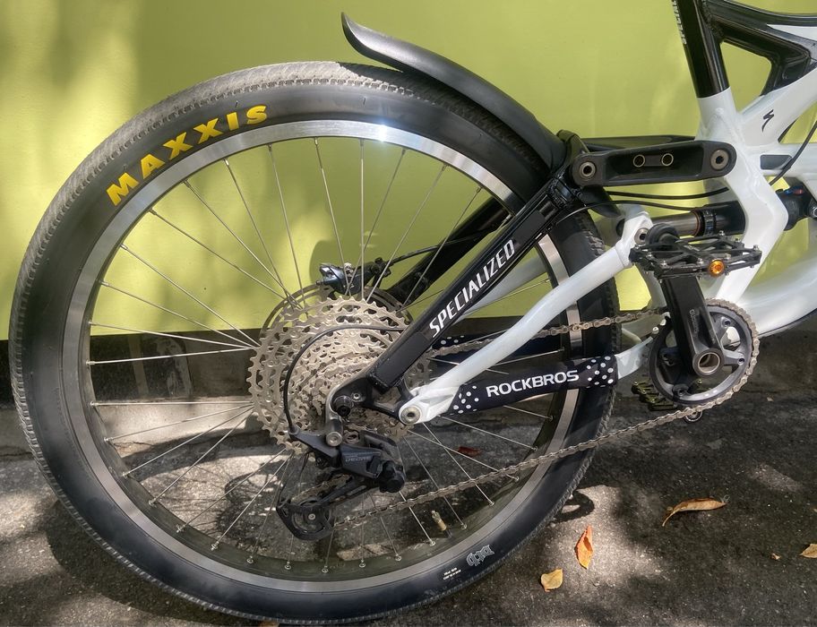 Велосипед Specialized Demo