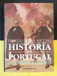José Mattoso - História de Portugal