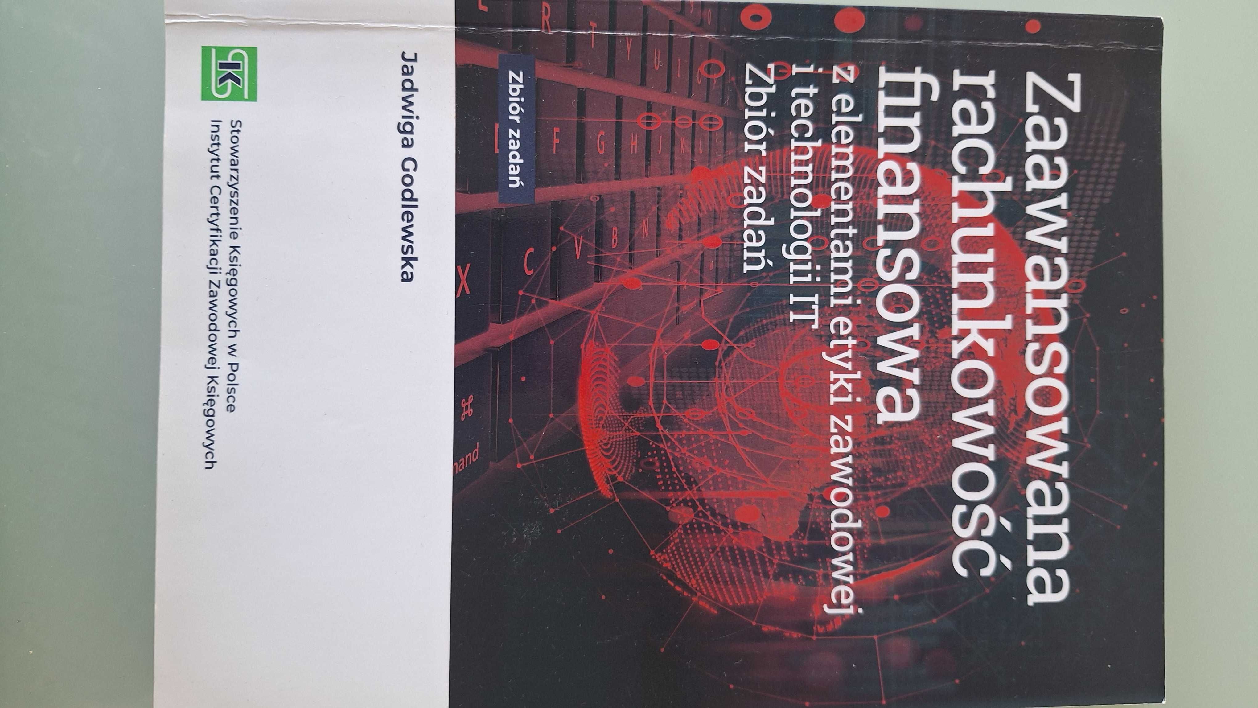 Oddam książki do rachunkowości SKWP