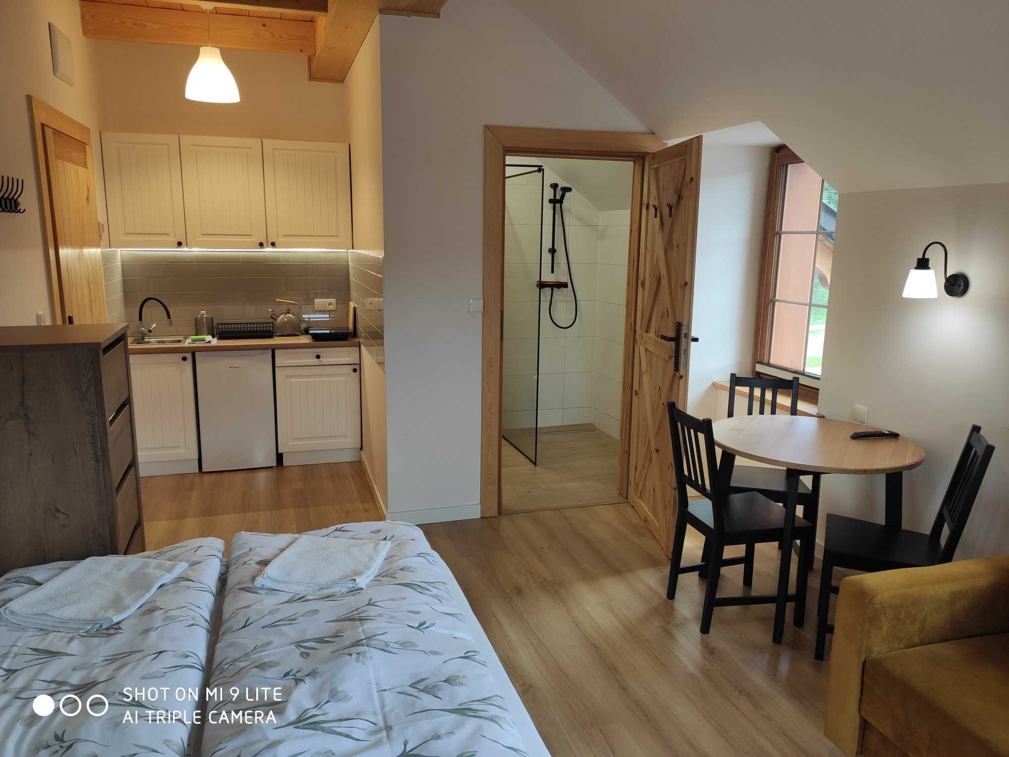 apartament Szklarska Poręba z balkonem 2+2 (6)
