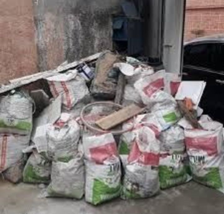 Recolha Recheios de Casa, Entulho e Sucatas