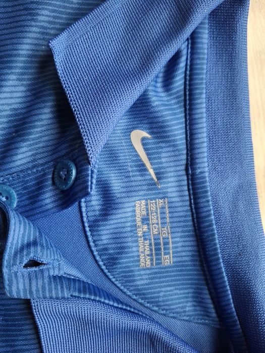 Koszulka piłkarska t-shirt nike 128 polo reprezentacja Anglii