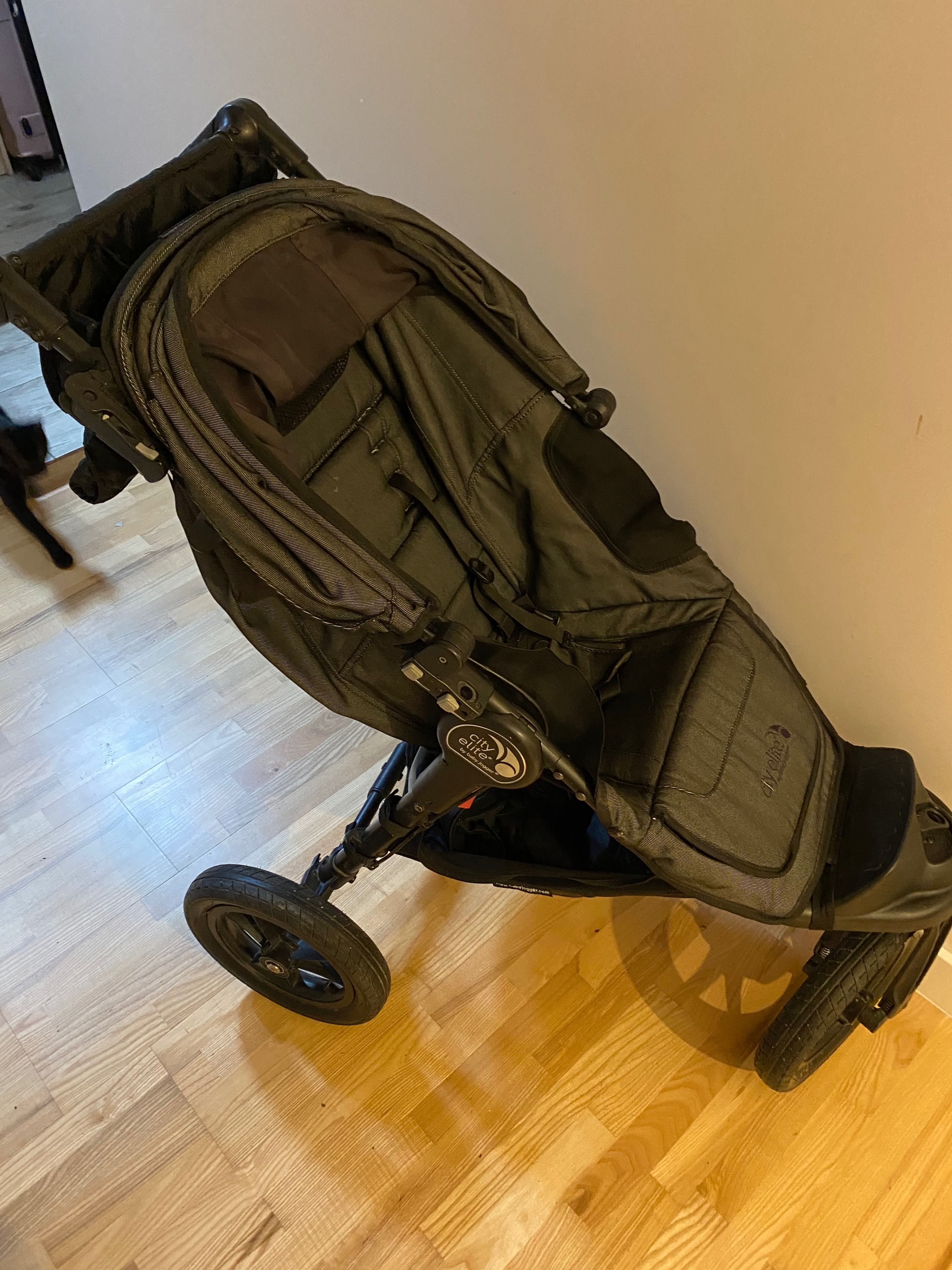 Spacerówka Baby Jogger Elite City