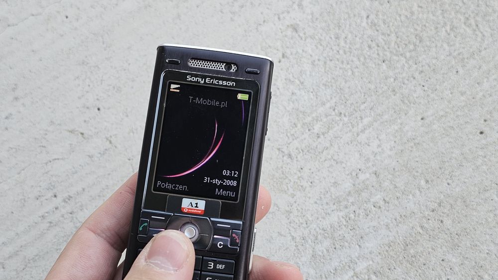 Sony Ericsson K800i. Sprawny. Bez simlocka