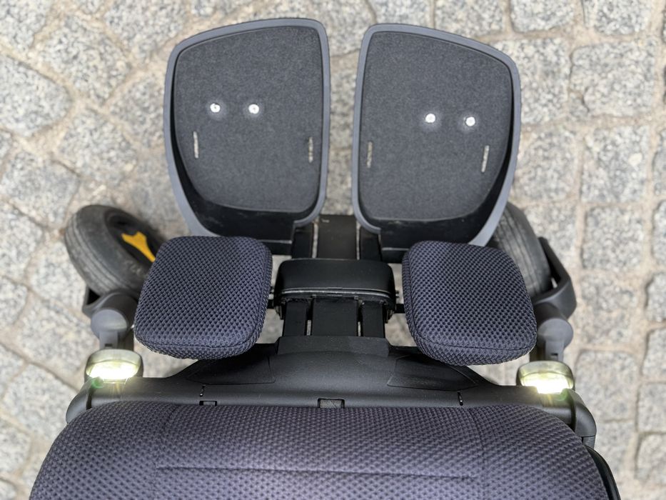 wózek inwalidzki elektryczny Permobil M3 Corpus 2020r, 10km/h