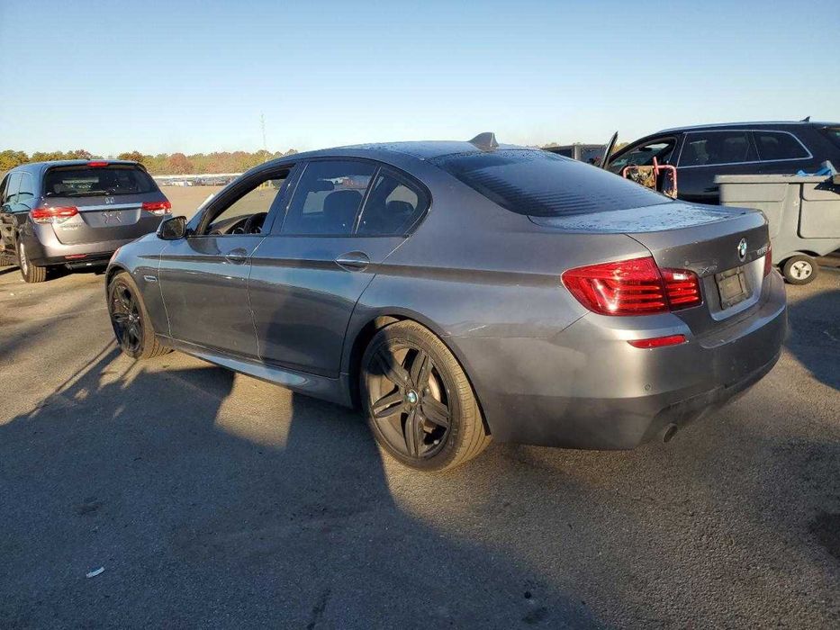 2016 BMW 535 Xі F10