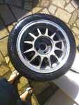 Jantes com pneus 195/50/15 83V