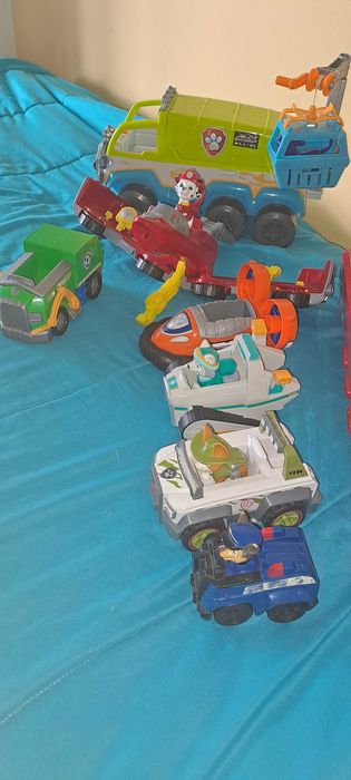 Patrulha Pata Vários