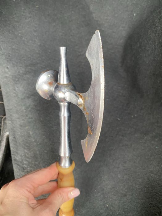 2 в 1 Топорик - отбивной молоток СССР