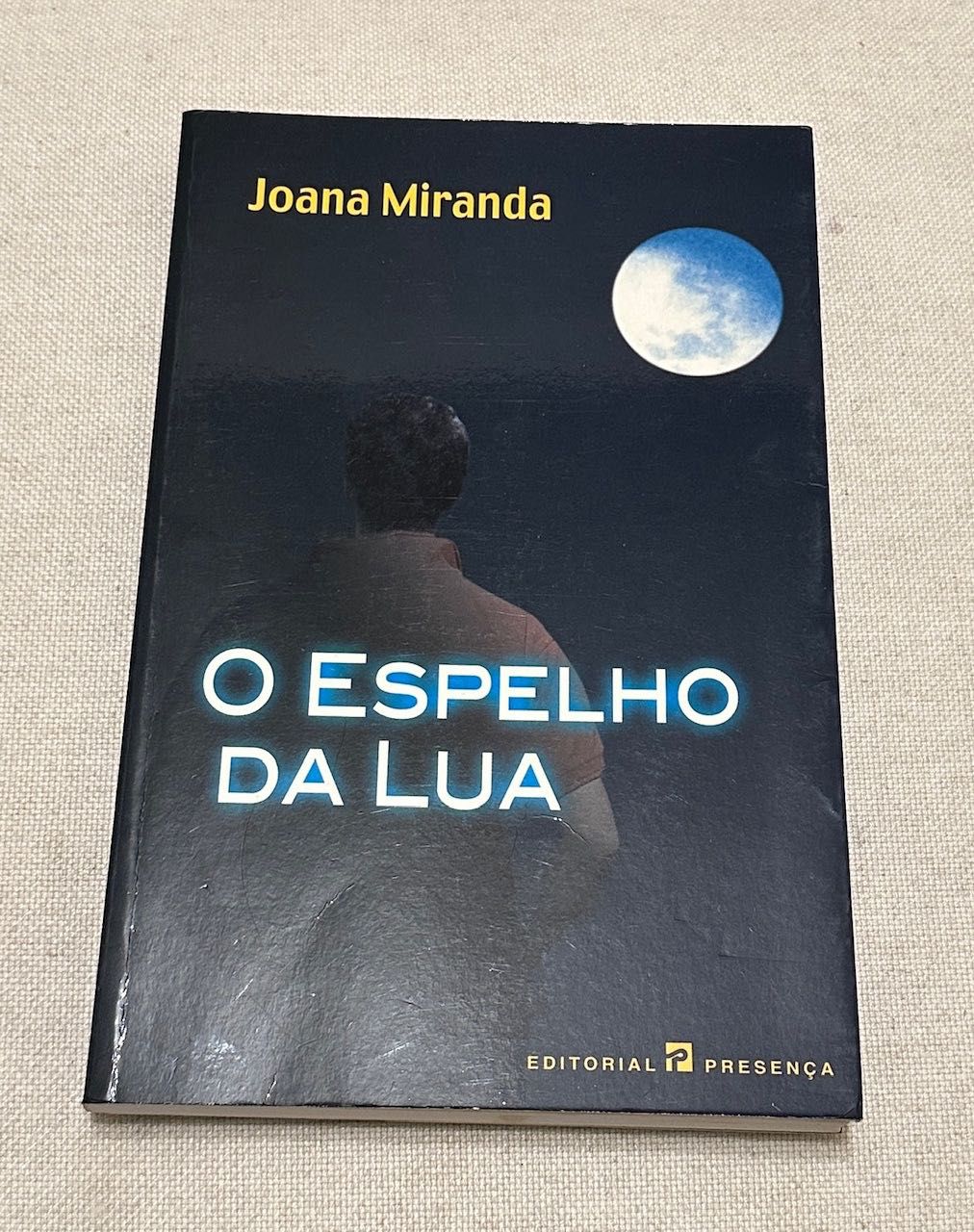 Livro O Espelho da Lua de Joana Miranda