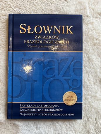 Słownik frazeologiczny