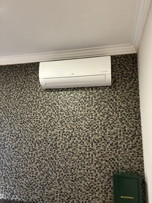 INSTALAÇÃO PROFISSIONAL DE AR CONDICIONADO