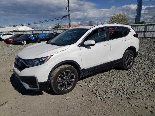 Honda CR-V EXL 2020 ]