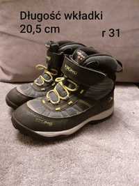 Buty zimowe Viking r 31