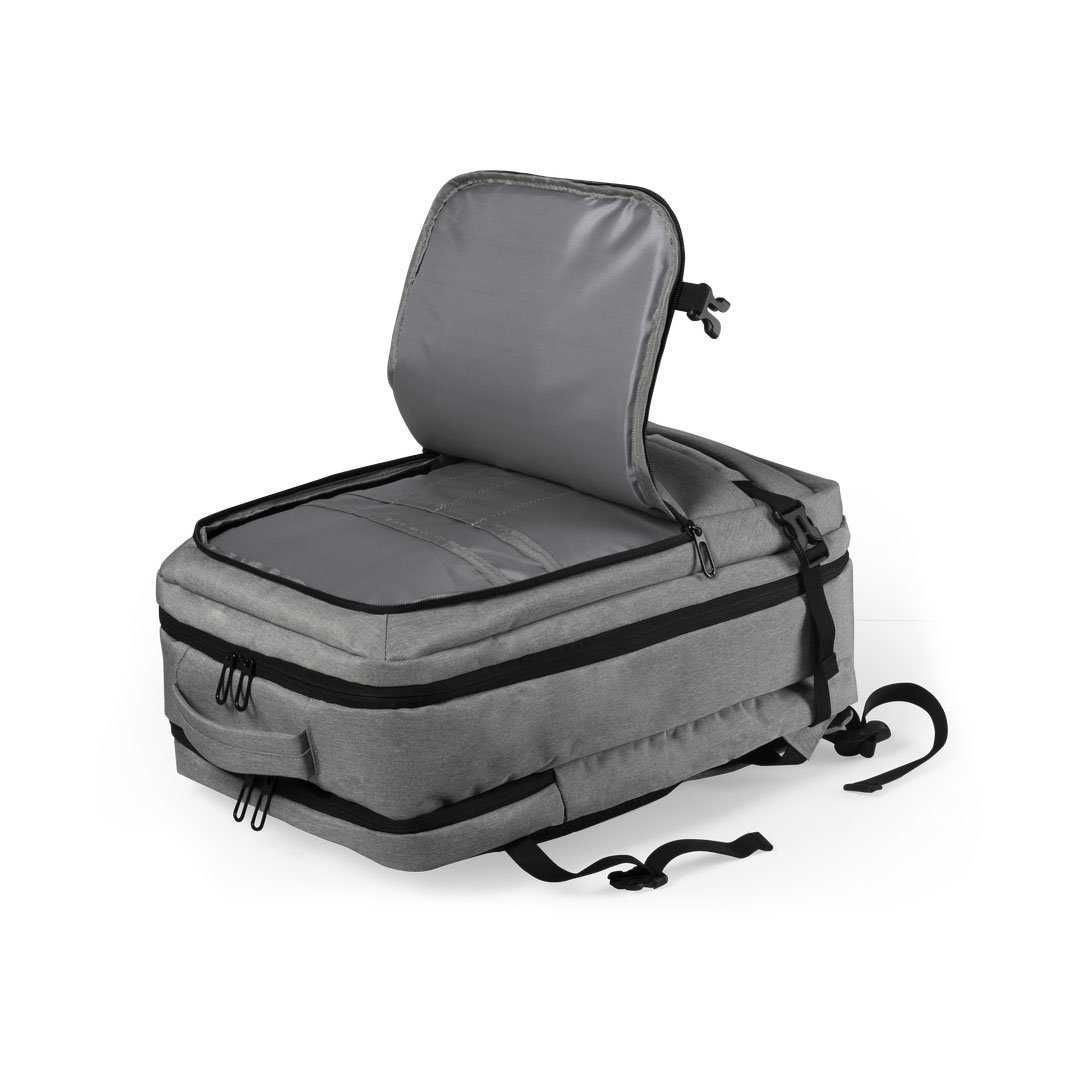 MOCHILA PORTA DOCUMENTOS SULKA