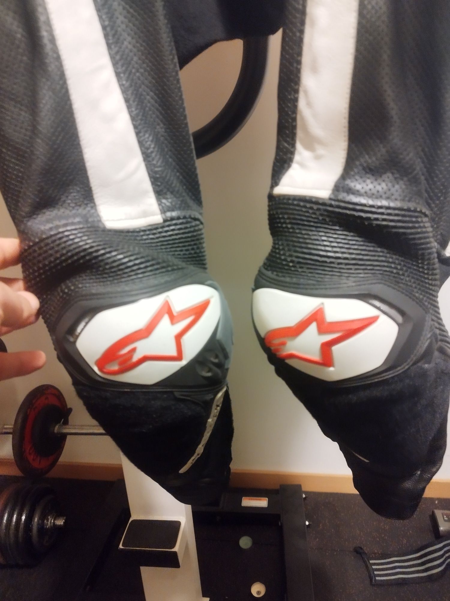 Equipamento moto Alpinestars 46