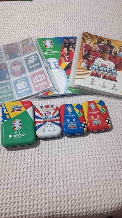 Match attack cartas de futebol