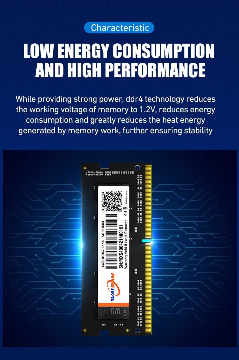 Walram pamięć RAM DDR3L 4GB 1600.