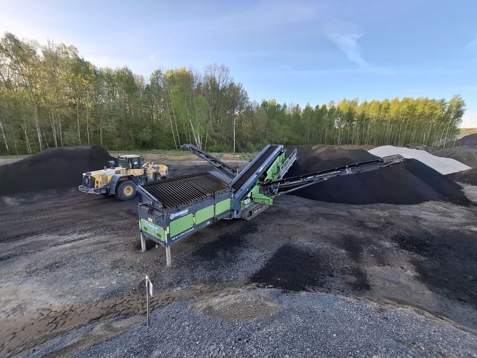 Wynajem Maszyn Koparka , Ładowarka ,itp