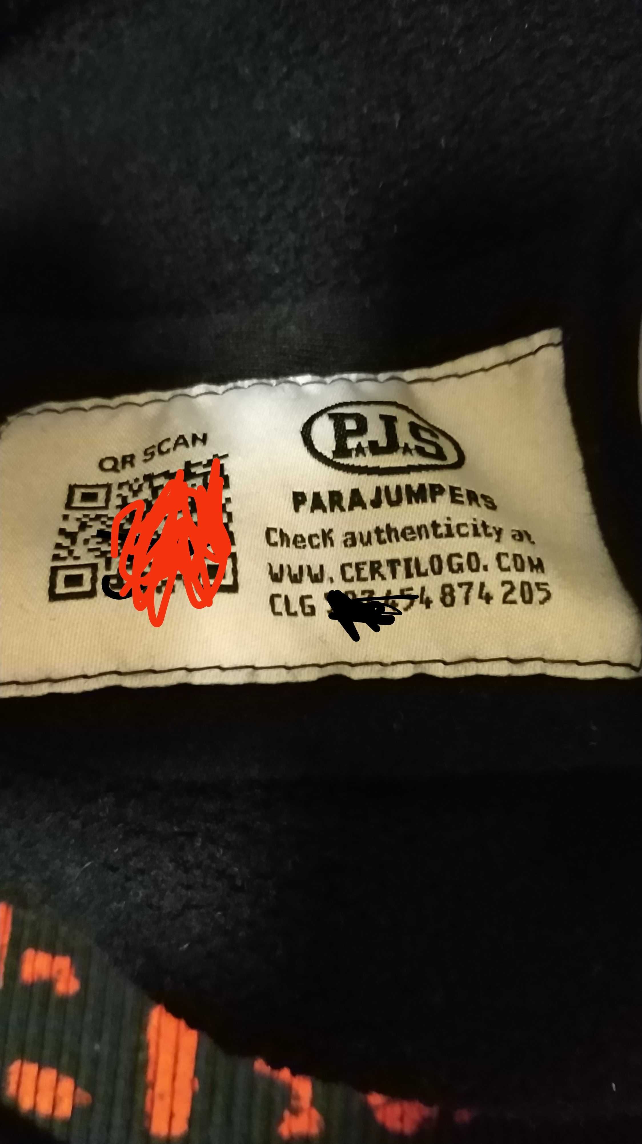 Світшот Parajumpers XL Оригінал