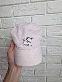 Świetna czapka z daszkiem na lato różowa 92 98 cm 2 3 lata h&M