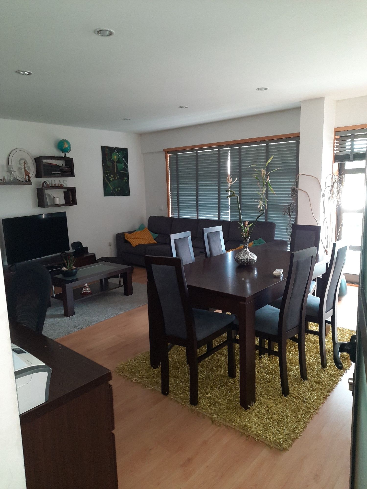 Apartamento  T2  115m²