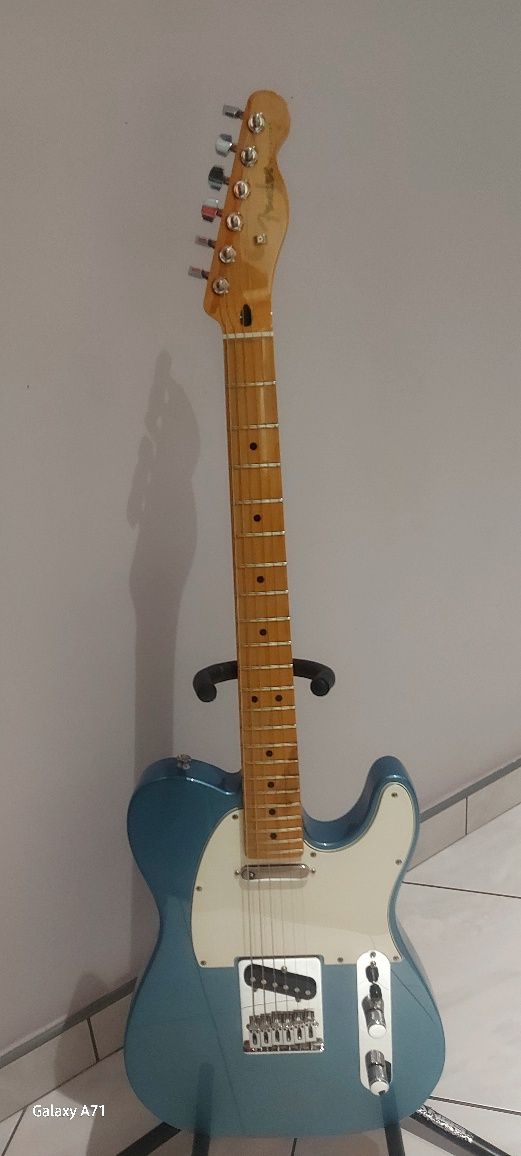 Fender Player Telecaster MN TPL