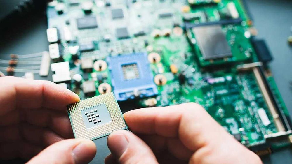 Serwis elektroniki naprawa elektroniki użytkowej i przemysłowej