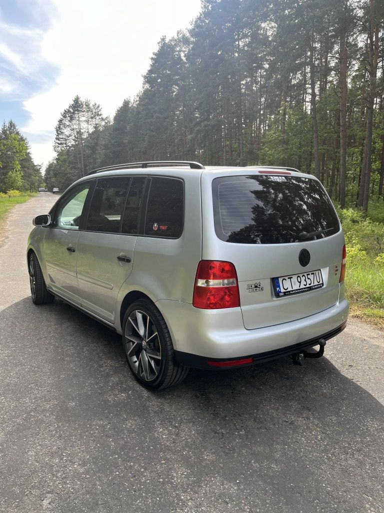 VW Touran 2005 1.9 TDI