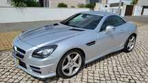 Mercedes-Benz SLK 250 CDi BE