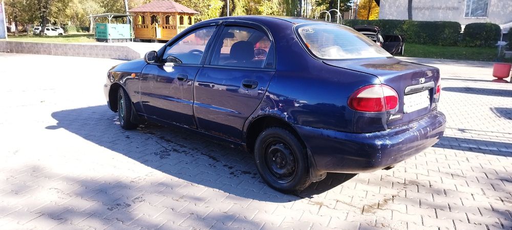 Lanos 1,5 ГБО продаж/обмін