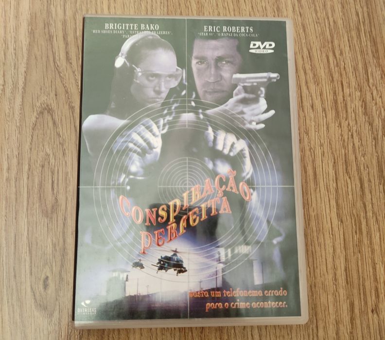 Filme Conspiração Perfeita