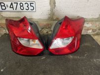 Стоп габарит ліхтар лівий правий Ford focus 3 Hatch,Led фод фокус мк3