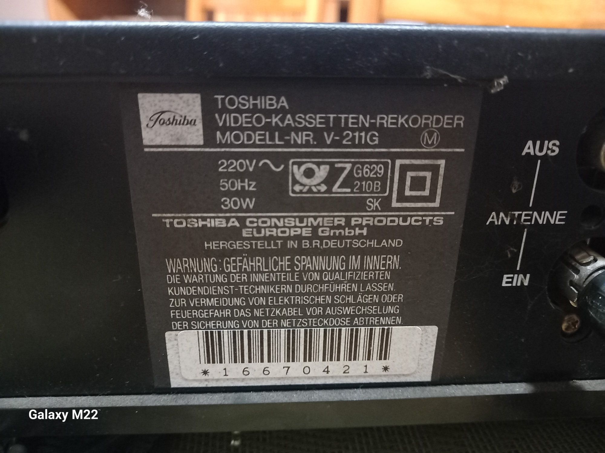 Radiowy tuner Denon TU-600