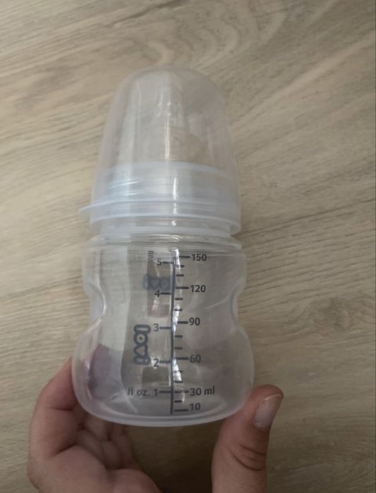 Phillips Avent Natural 0m+ dwie butelki 125 ml + butelka Lovi