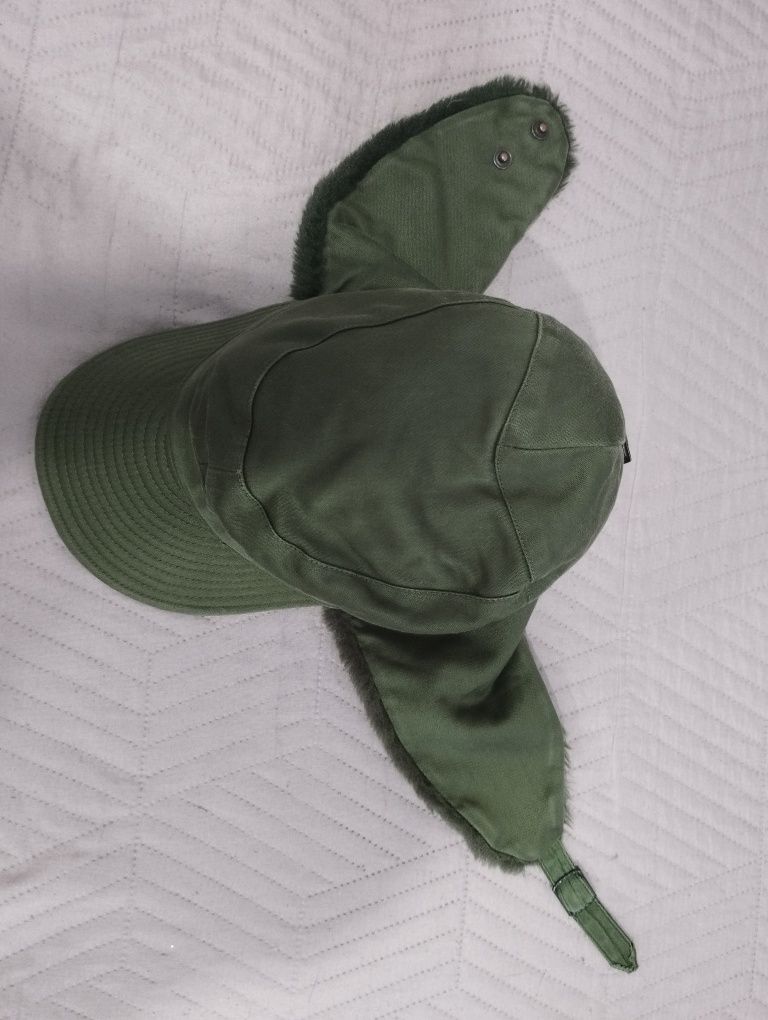 Czapka pilotka dziecięca 56