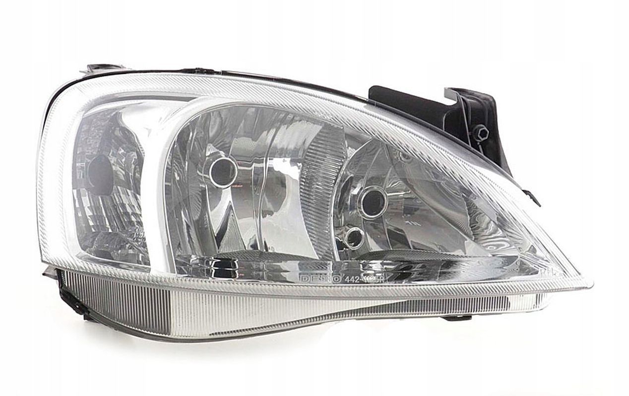 Depo reflektory lampy Opel Corsa C Combo L+p 03-05
