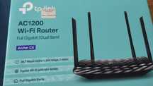 Ruter Wi-Fi używany