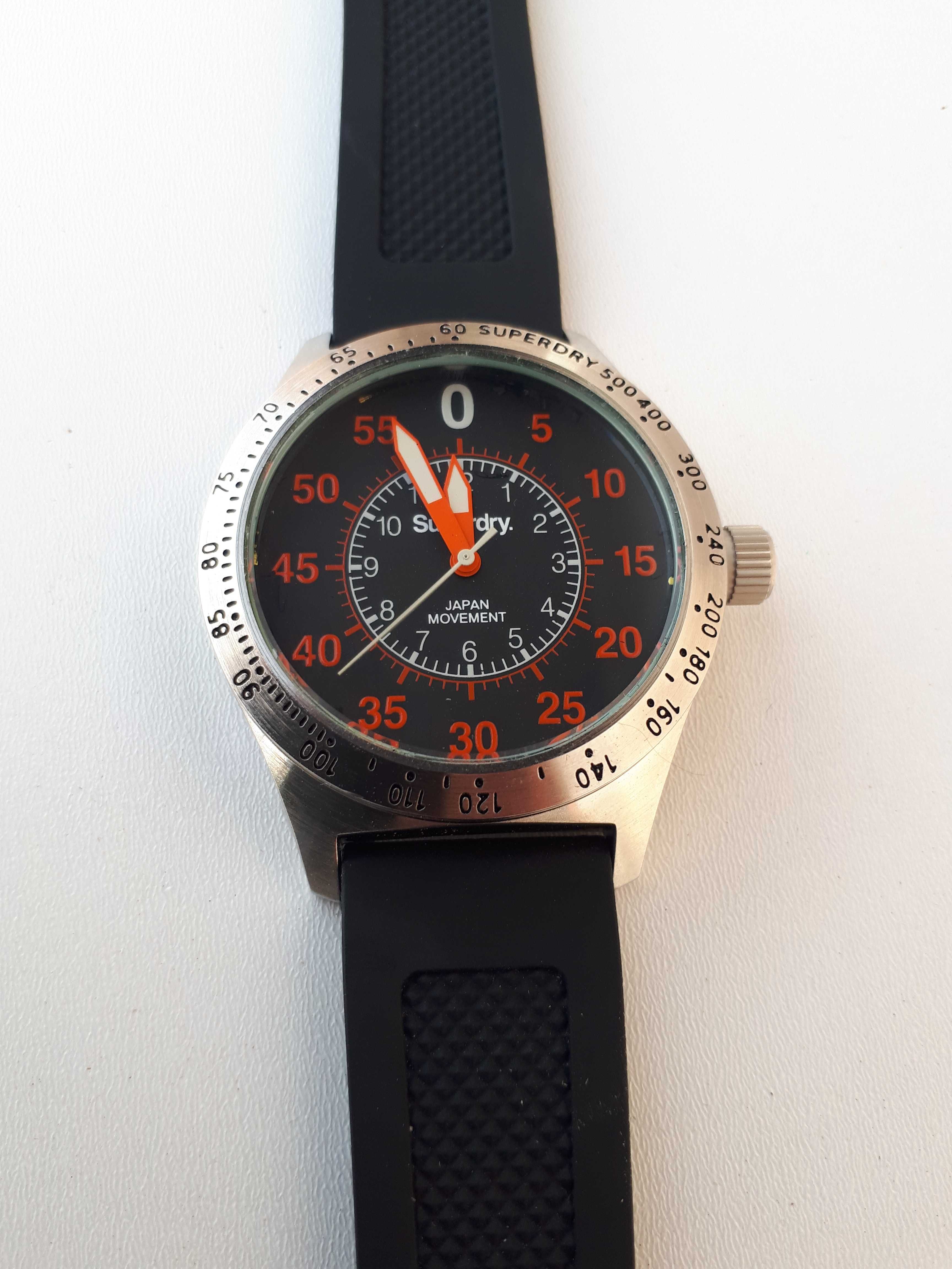 Superdry Professional Timepiece zegarek