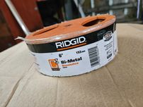 otwornica Bi-metal RIDGID 152 mm i inne
