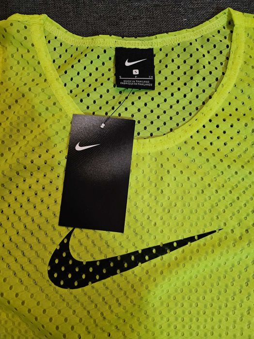 5 coletes de treino Nike