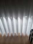 Cortinado branco