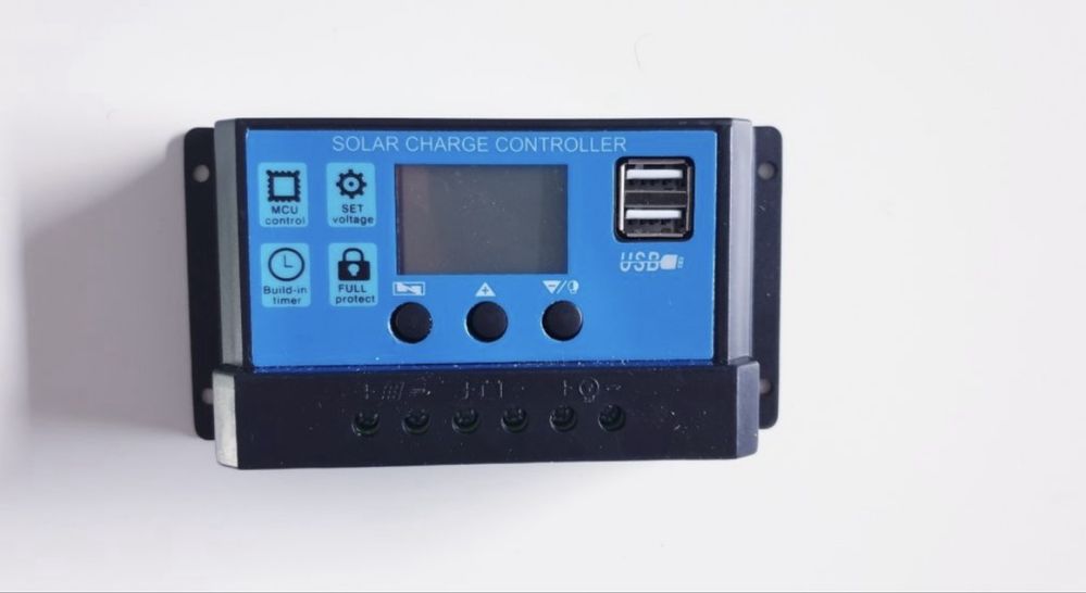 Kit Solar de 50w