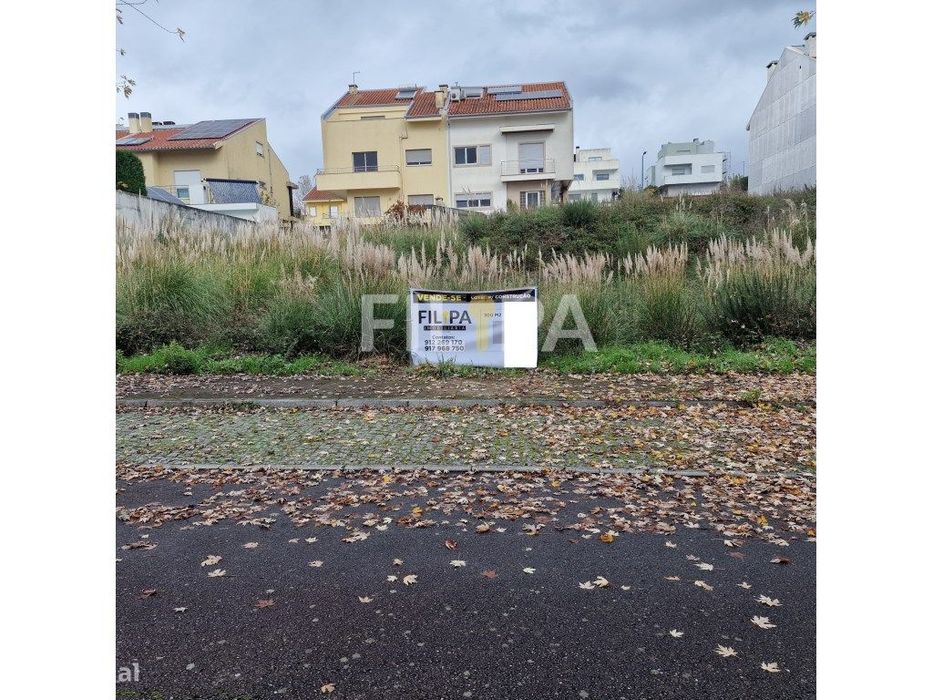 Lote terreno QUINTA DA LOUSA Valongo