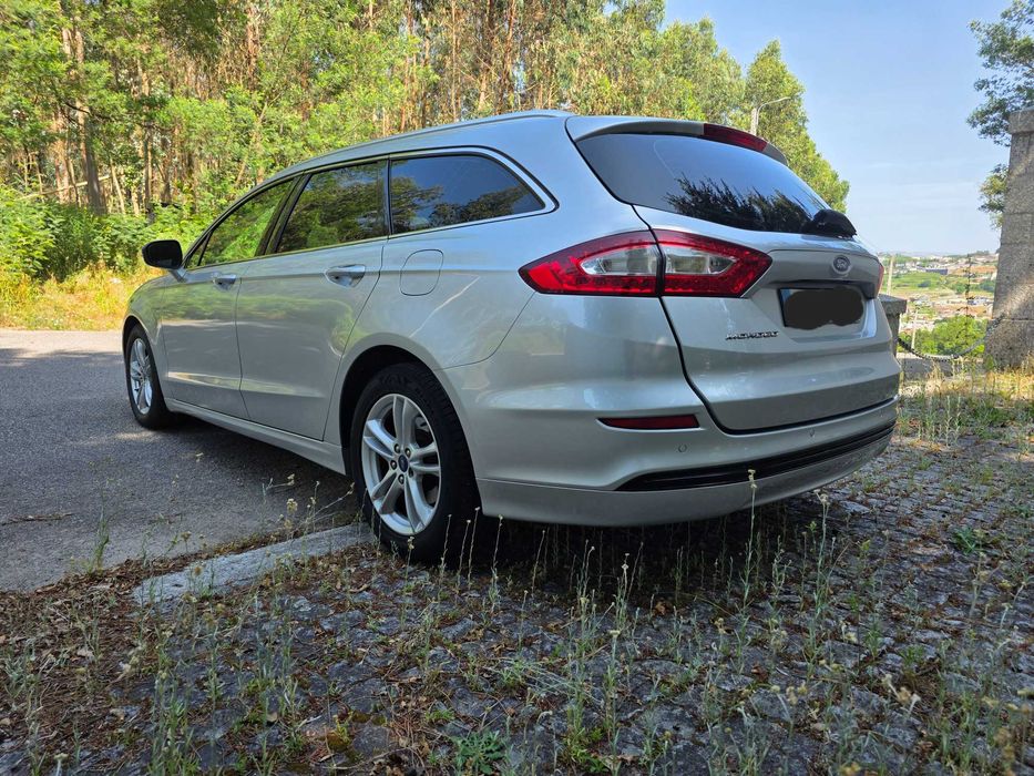 Ford mondeo sw 1.6tdci nacional