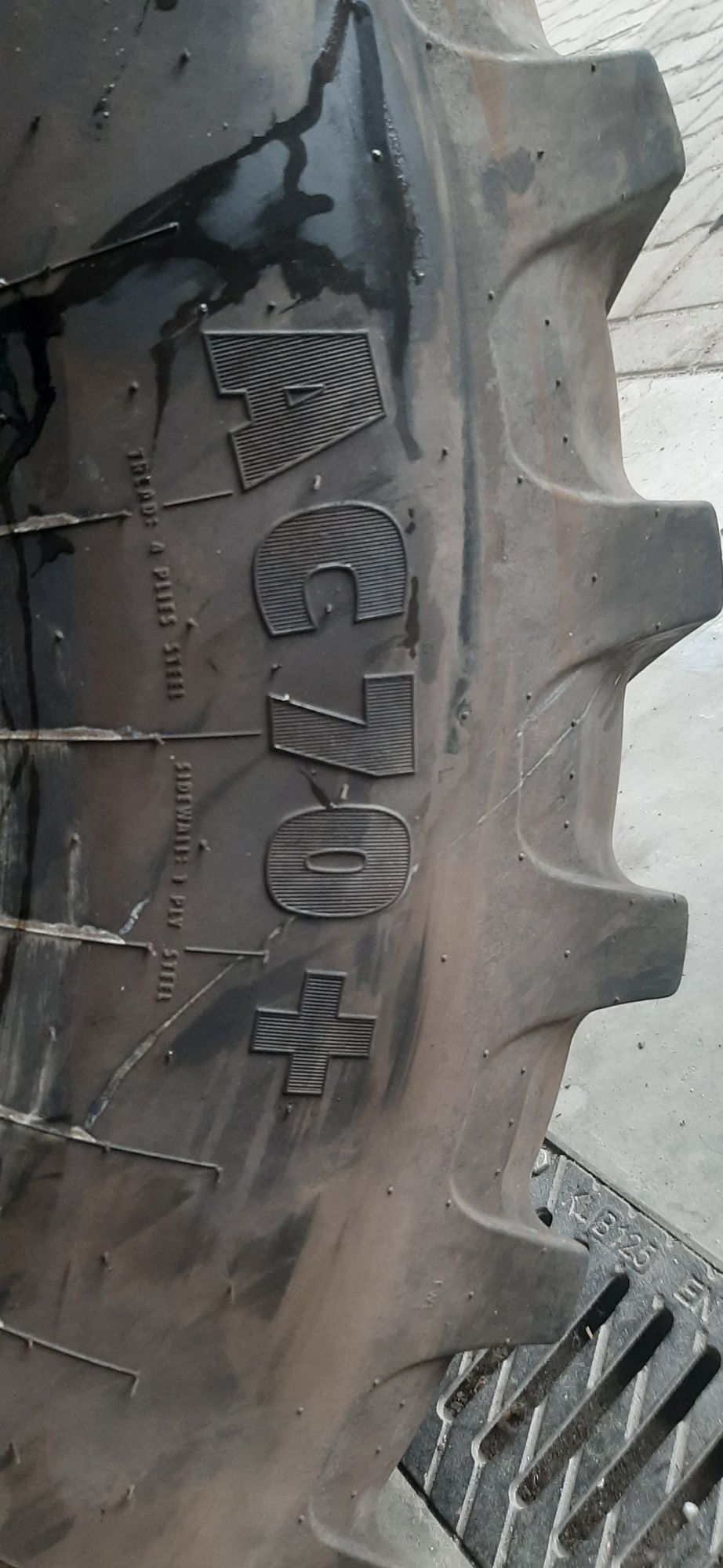 445/65R22,5  Mitas