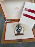 Omega Speedmaster Racing Co- Axial Chronograph Reverse Panda
