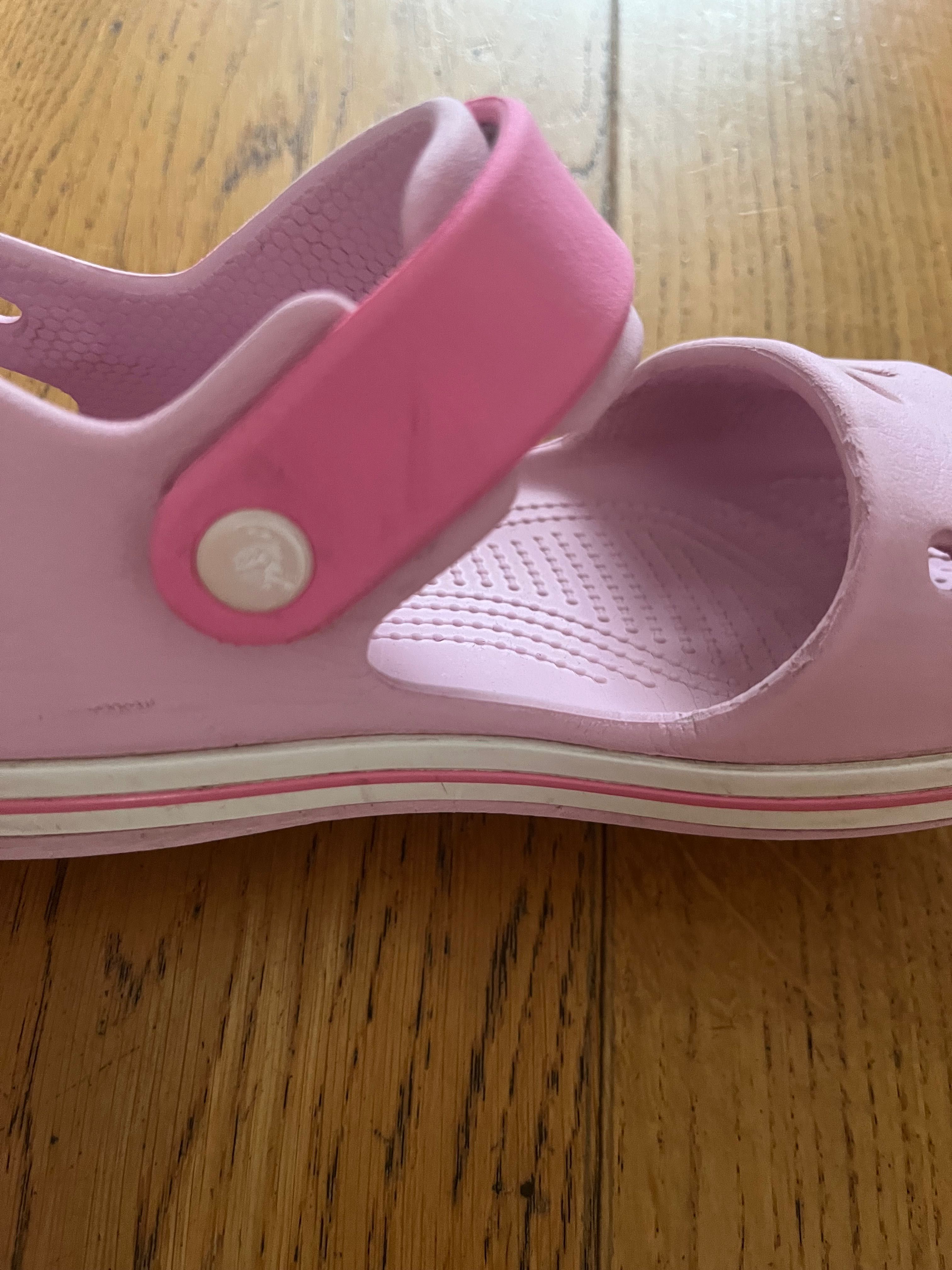 Crocs sandały 34-35