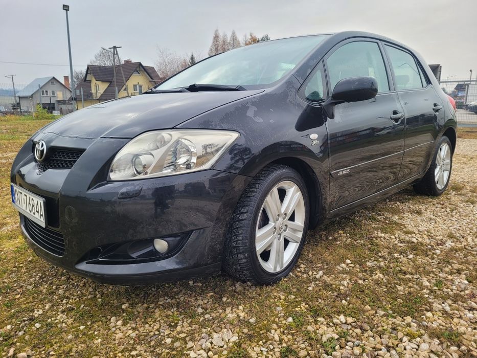 Toyota Auris 2.2 Diesel 130KW !!!