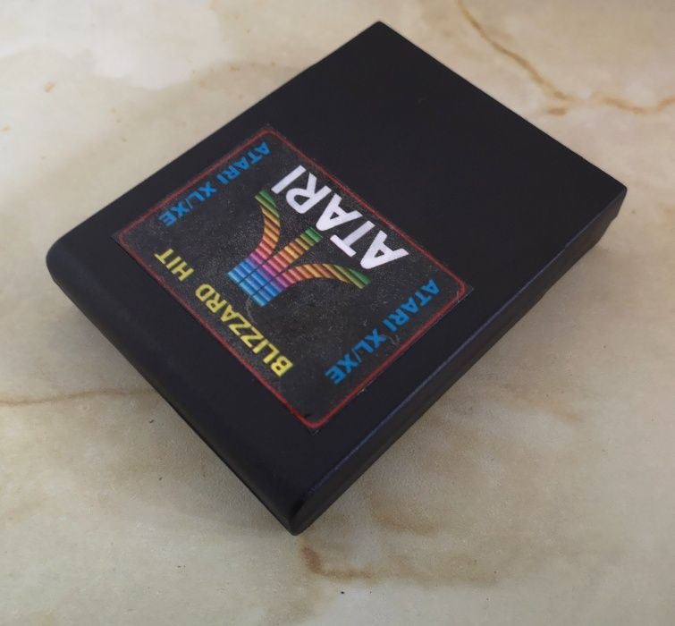 Atari Blizzard HIT, Kartridż, sprzedam, zamienię,